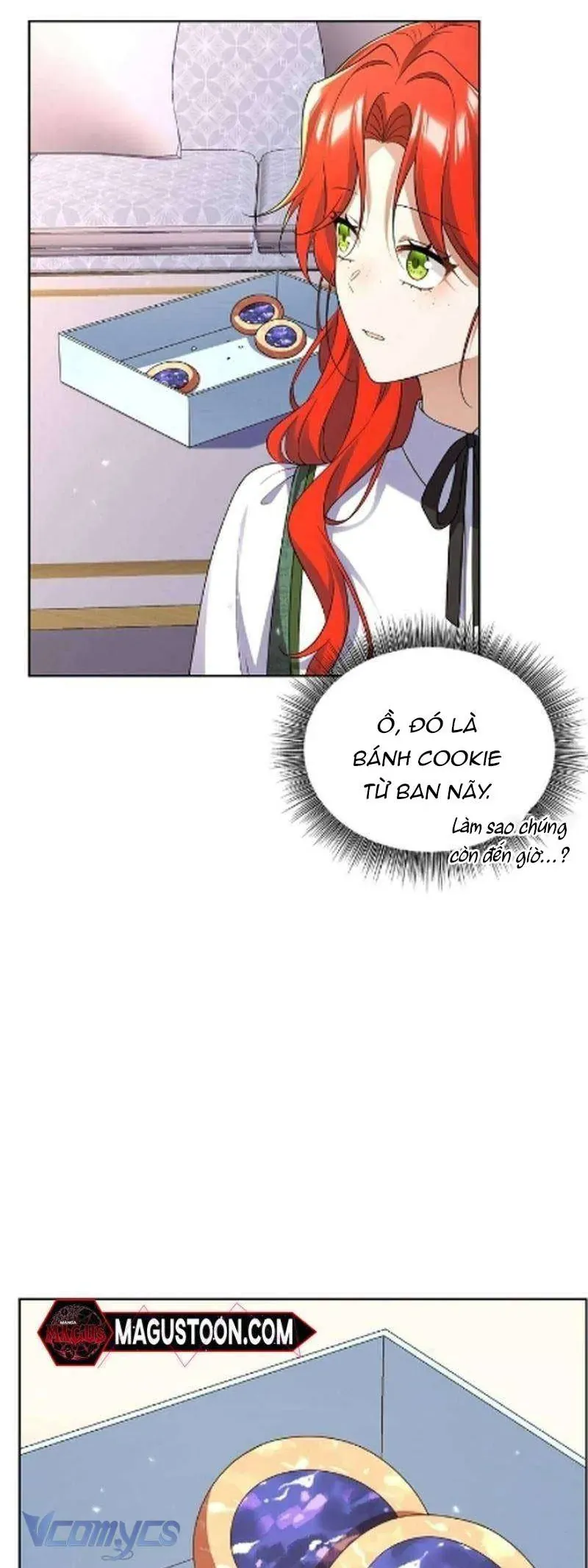 Tôi Sẽ Mặc Kệ Kẻ Phản Diện Đoản Mệnh - Chapter 29 - Page 41