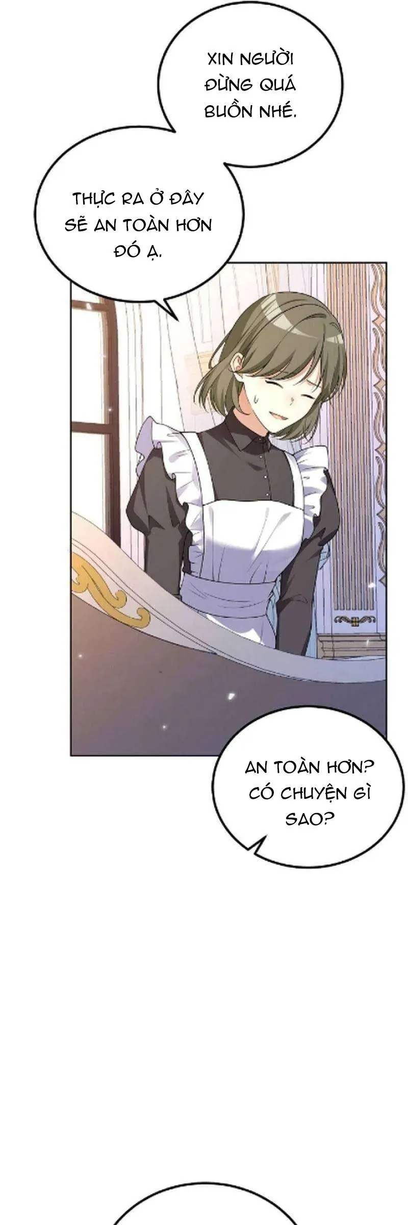 Tôi Sẽ Mặc Kệ Kẻ Phản Diện Đoản Mệnh - Chapter 29 - Page 51