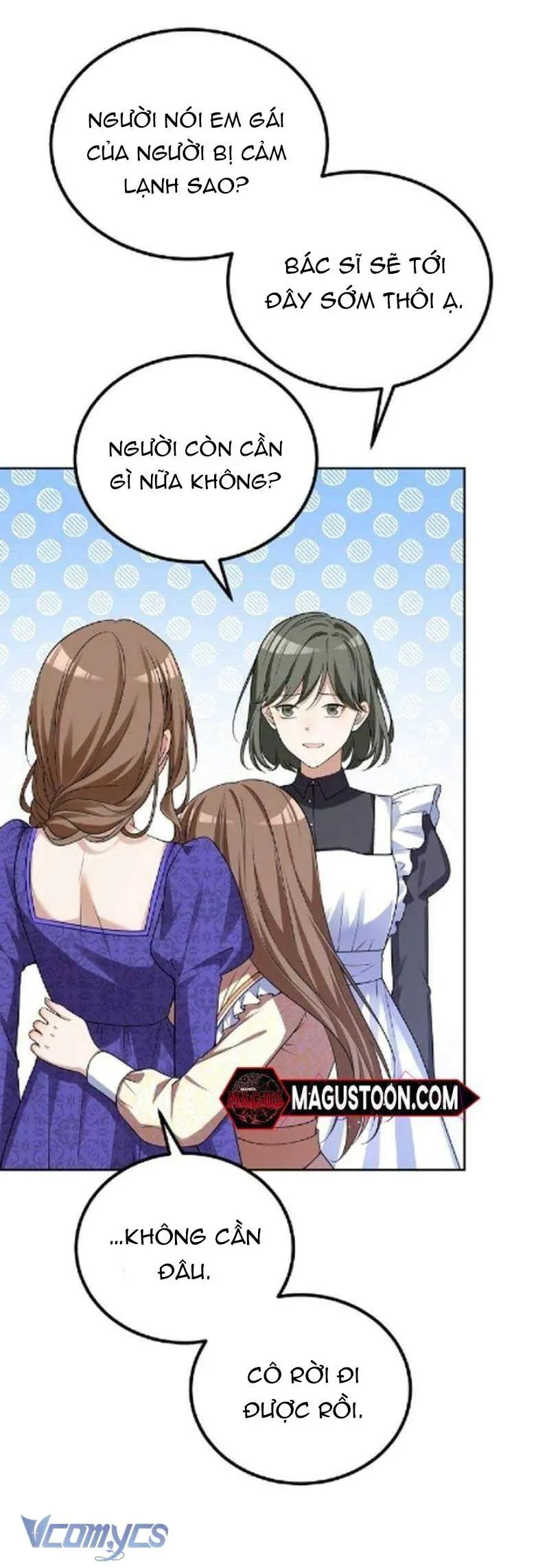 Tôi Sẽ Mặc Kệ Kẻ Phản Diện Đoản Mệnh - Chapter 29 - Page 59