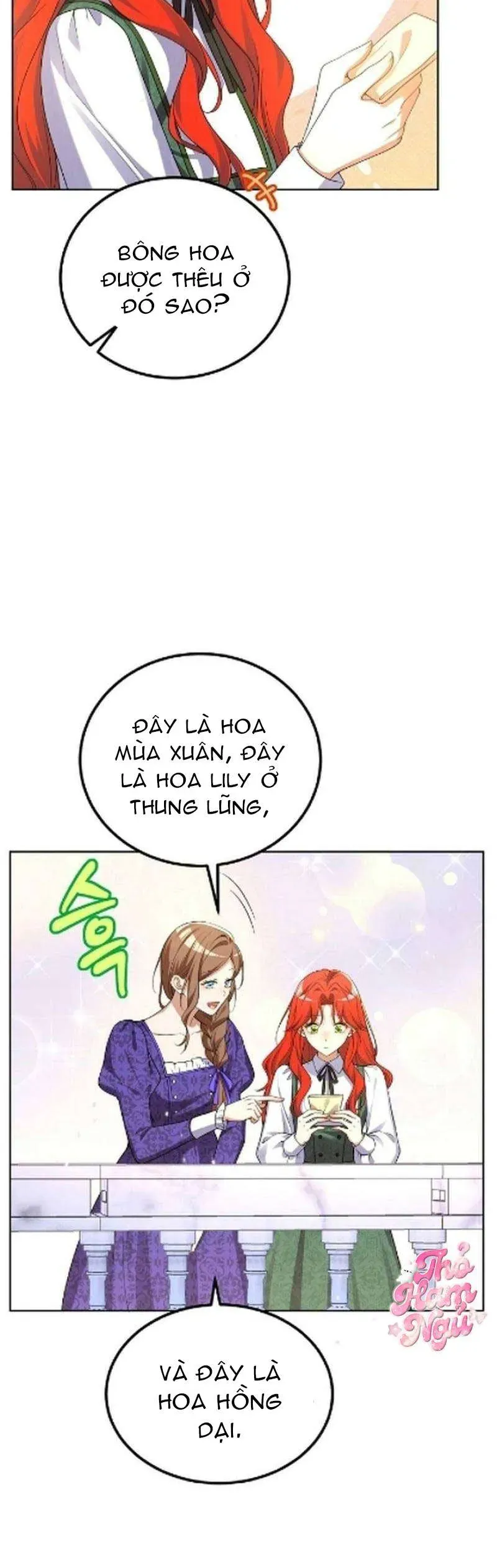 Tôi Sẽ Mặc Kệ Kẻ Phản Diện Đoản Mệnh - Chapter 29 - Page 7