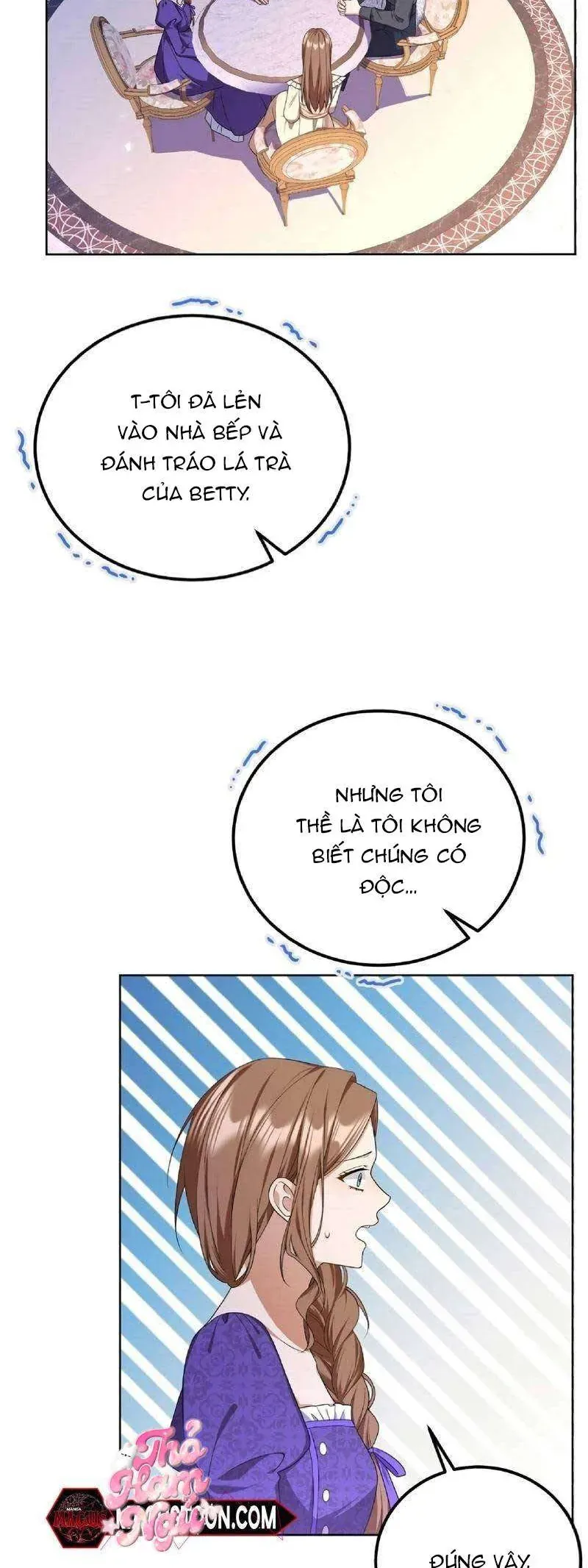 Tôi Sẽ Mặc Kệ Kẻ Phản Diện Đoản Mệnh - Chapter 30 - Page 10