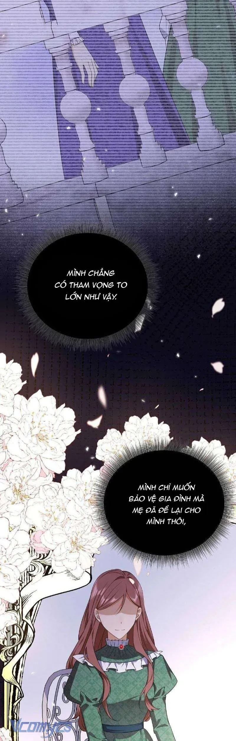 Tôi Sẽ Mặc Kệ Kẻ Phản Diện Đoản Mệnh - Chapter 30 - Page 14