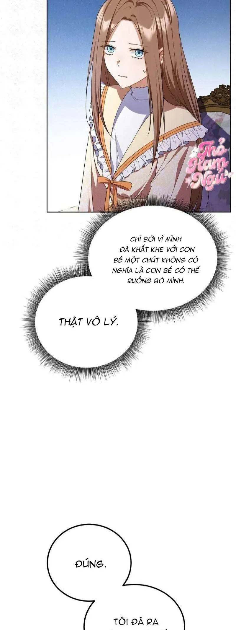 Tôi Sẽ Mặc Kệ Kẻ Phản Diện Đoản Mệnh - Chapter 30 - Page 16