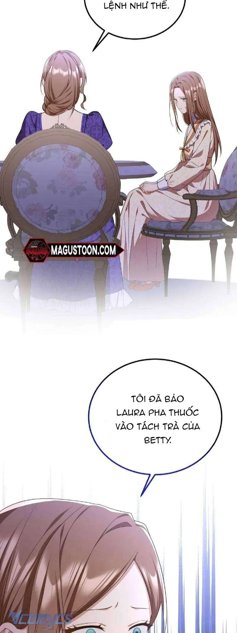 Tôi Sẽ Mặc Kệ Kẻ Phản Diện Đoản Mệnh - Chapter 30 - Page 17