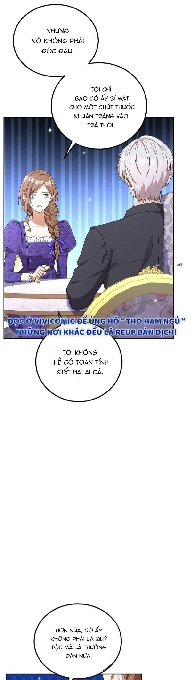 Tôi Sẽ Mặc Kệ Kẻ Phản Diện Đoản Mệnh - Chapter 30 - Page 24