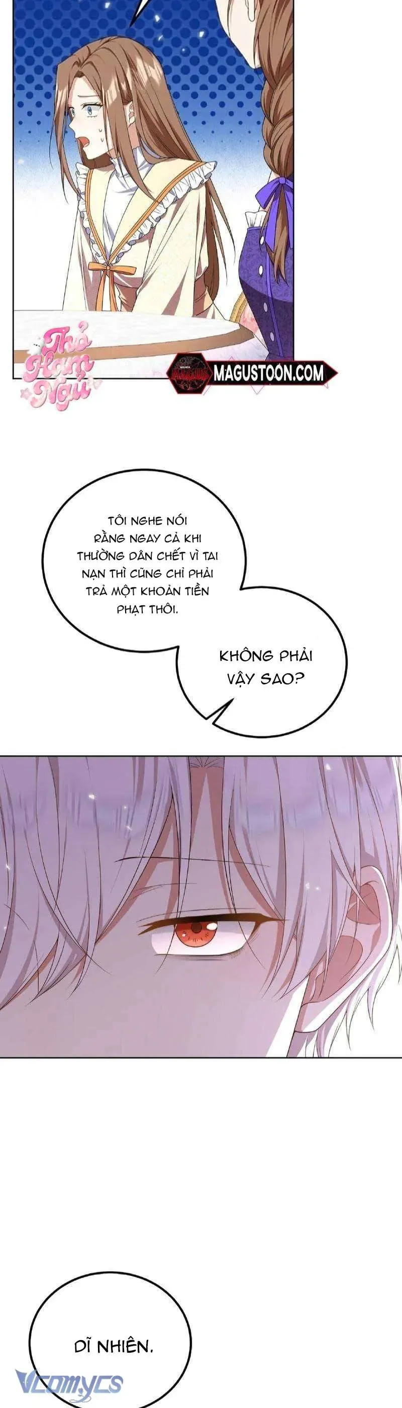 Tôi Sẽ Mặc Kệ Kẻ Phản Diện Đoản Mệnh - Chapter 30 - Page 25