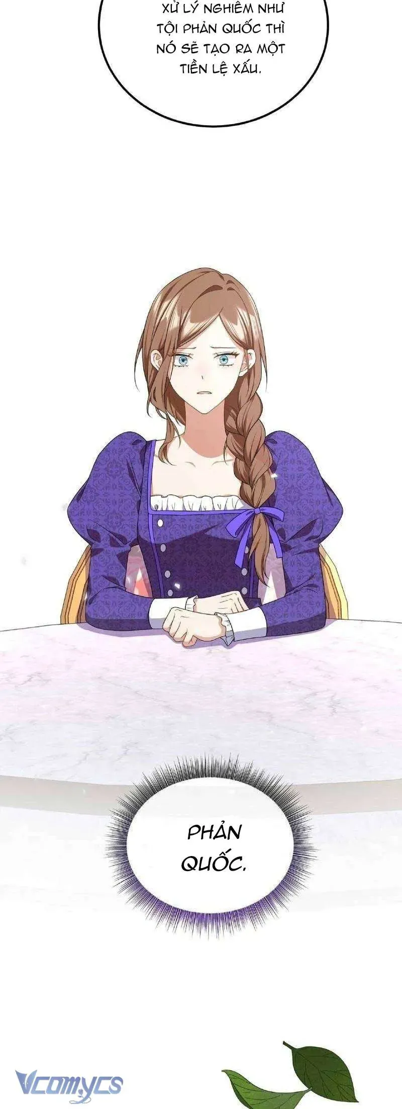 Tôi Sẽ Mặc Kệ Kẻ Phản Diện Đoản Mệnh - Chapter 30 - Page 28