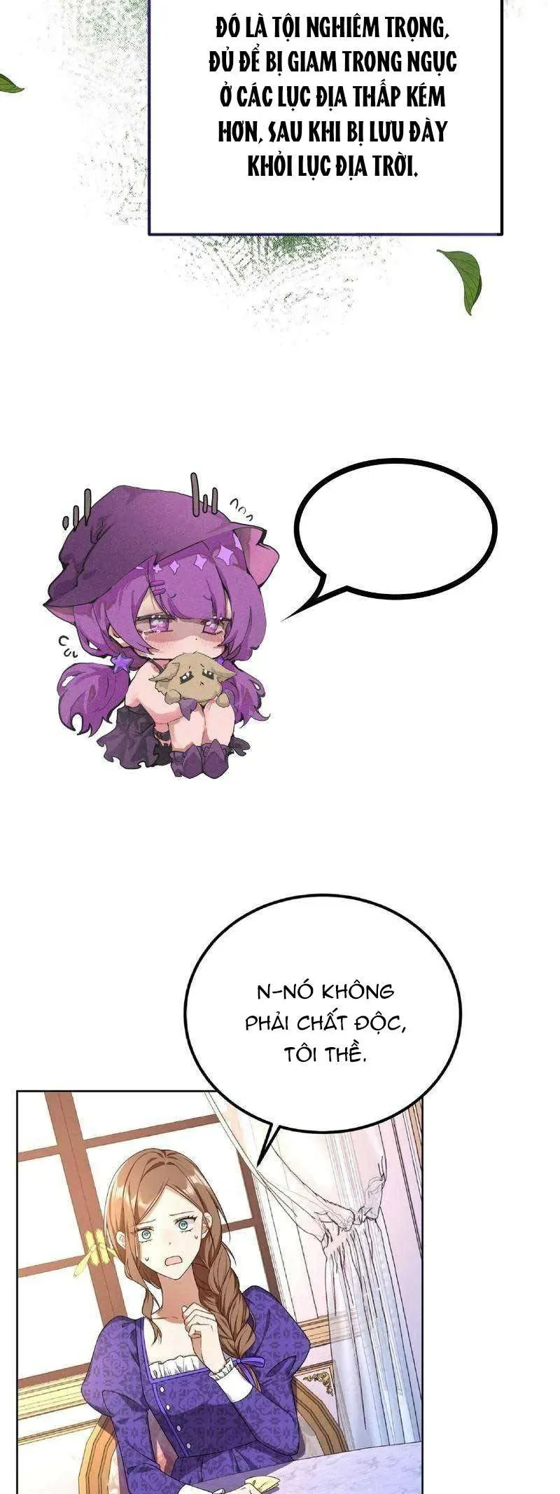 Tôi Sẽ Mặc Kệ Kẻ Phản Diện Đoản Mệnh - Chapter 30 - Page 30