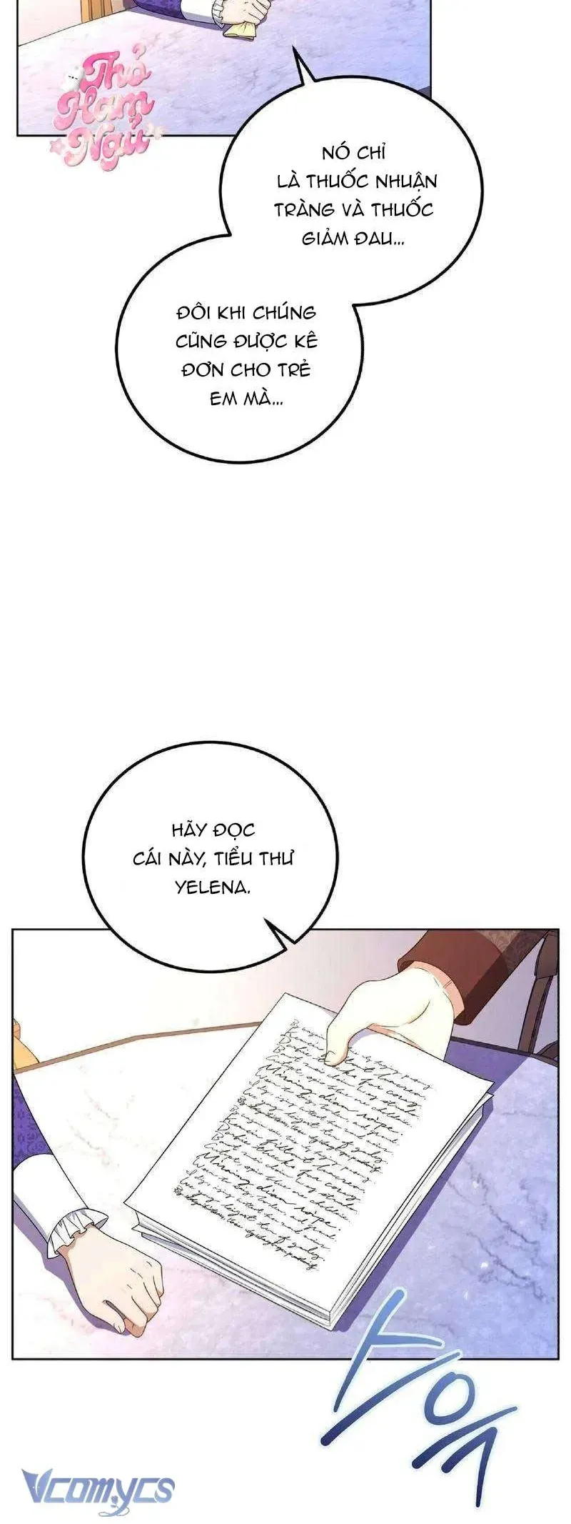 Tôi Sẽ Mặc Kệ Kẻ Phản Diện Đoản Mệnh - Chapter 30 - Page 31