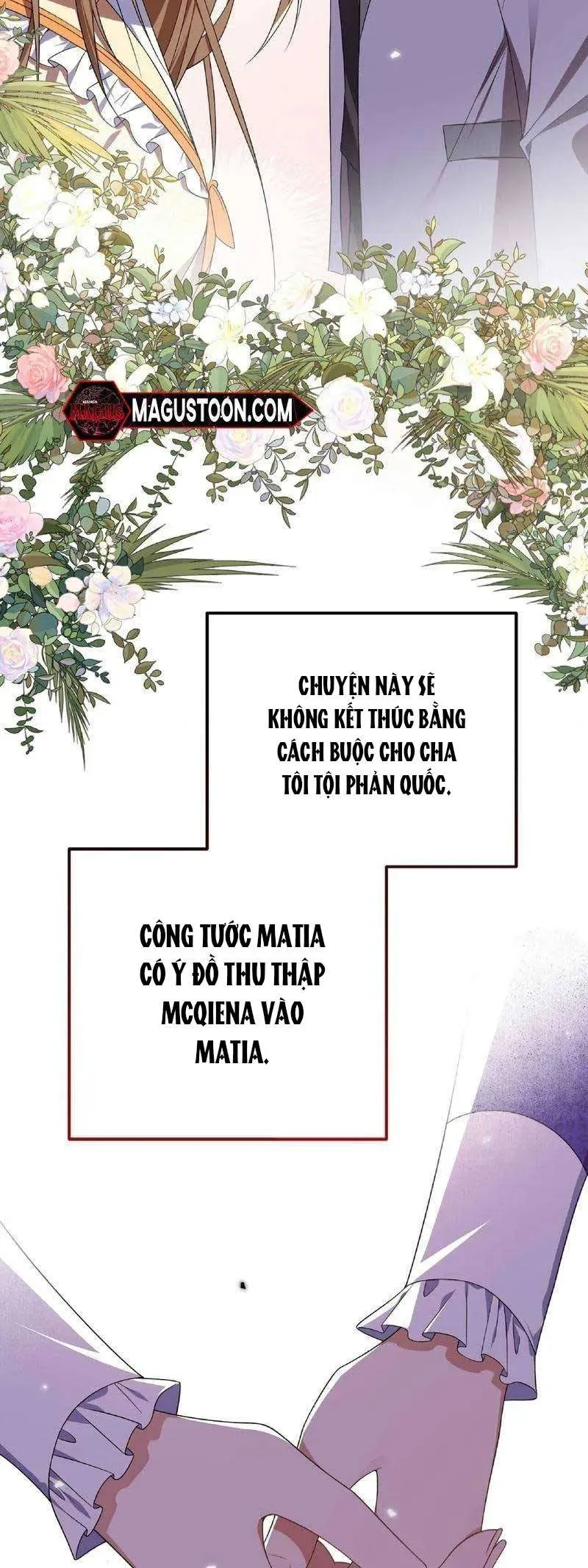 Tôi Sẽ Mặc Kệ Kẻ Phản Diện Đoản Mệnh - Chapter 30 - Page 38