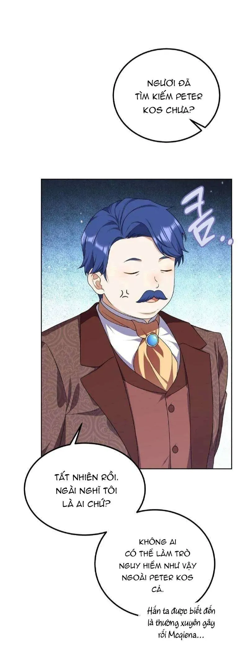 Tôi Sẽ Mặc Kệ Kẻ Phản Diện Đoản Mệnh - Chapter 30 - Page 4