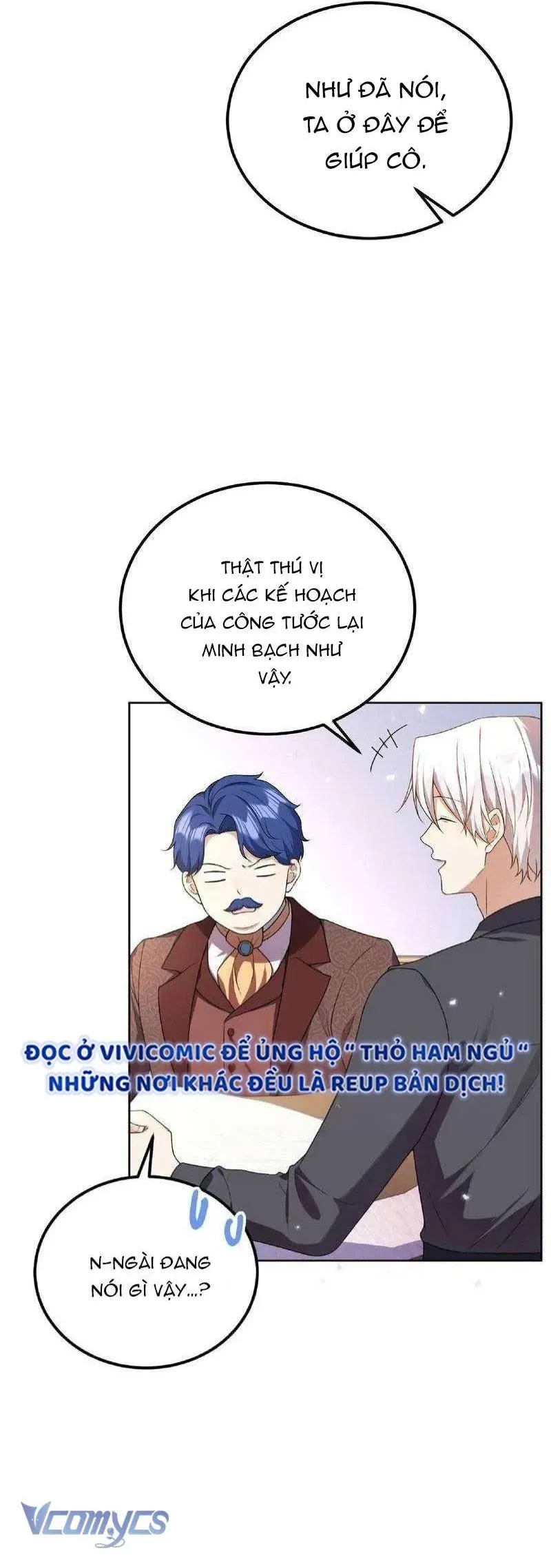 Tôi Sẽ Mặc Kệ Kẻ Phản Diện Đoản Mệnh - Chapter 30 - Page 43