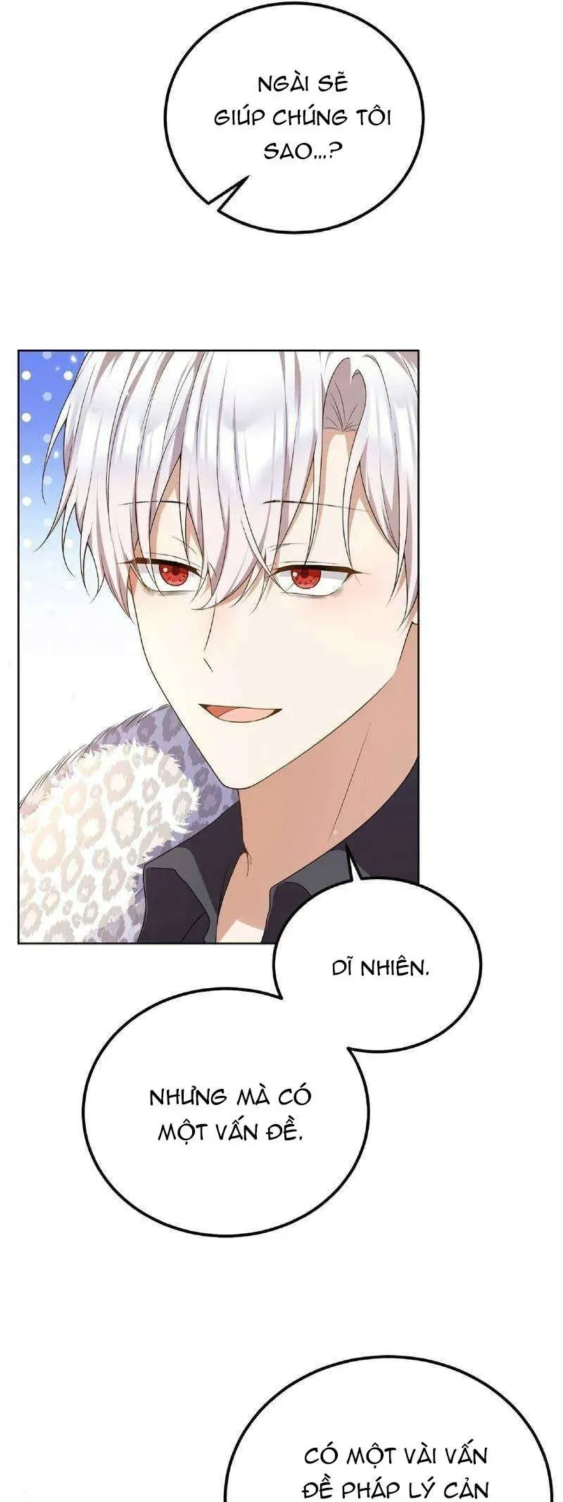 Tôi Sẽ Mặc Kệ Kẻ Phản Diện Đoản Mệnh - Chapter 30 - Page 44