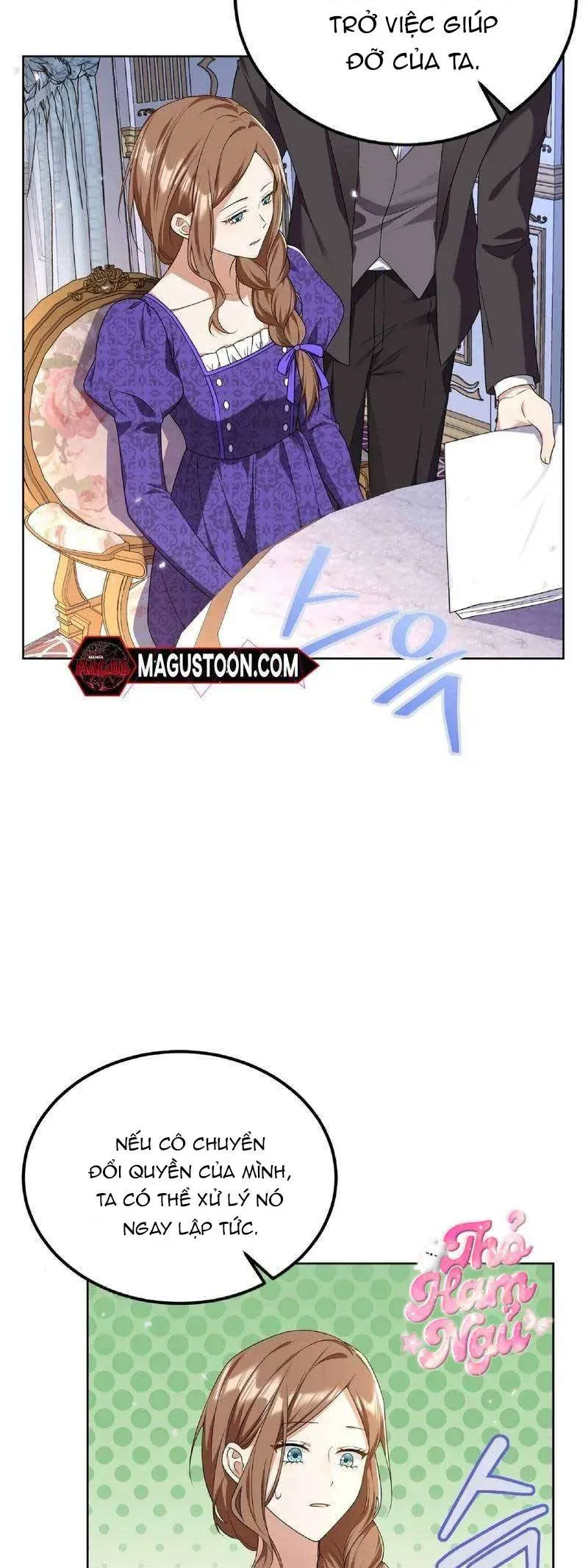 Tôi Sẽ Mặc Kệ Kẻ Phản Diện Đoản Mệnh - Chapter 30 - Page 45