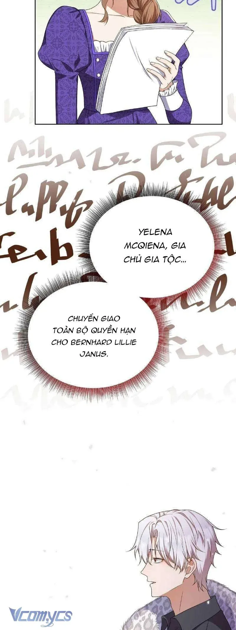 Tôi Sẽ Mặc Kệ Kẻ Phản Diện Đoản Mệnh - Chapter 30 - Page 46