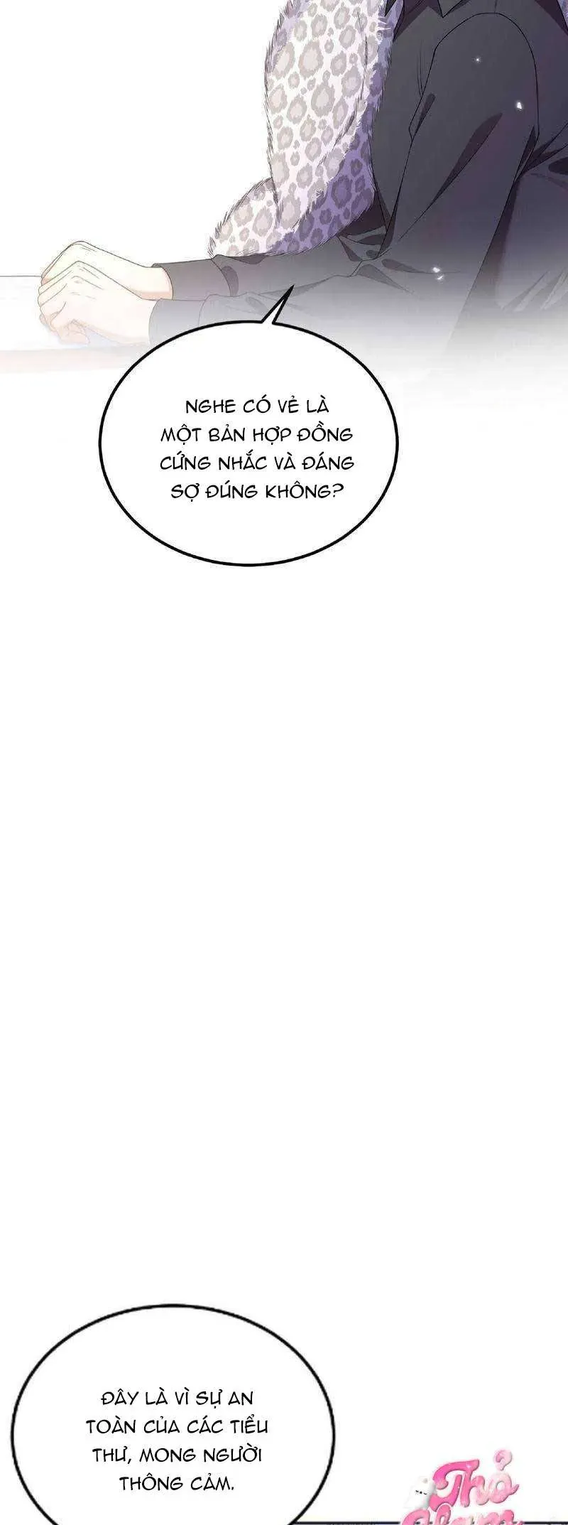 Tôi Sẽ Mặc Kệ Kẻ Phản Diện Đoản Mệnh - Chapter 30 - Page 47