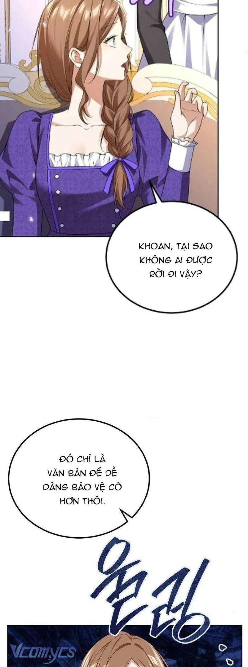 Tôi Sẽ Mặc Kệ Kẻ Phản Diện Đoản Mệnh - Chapter 30 - Page 49