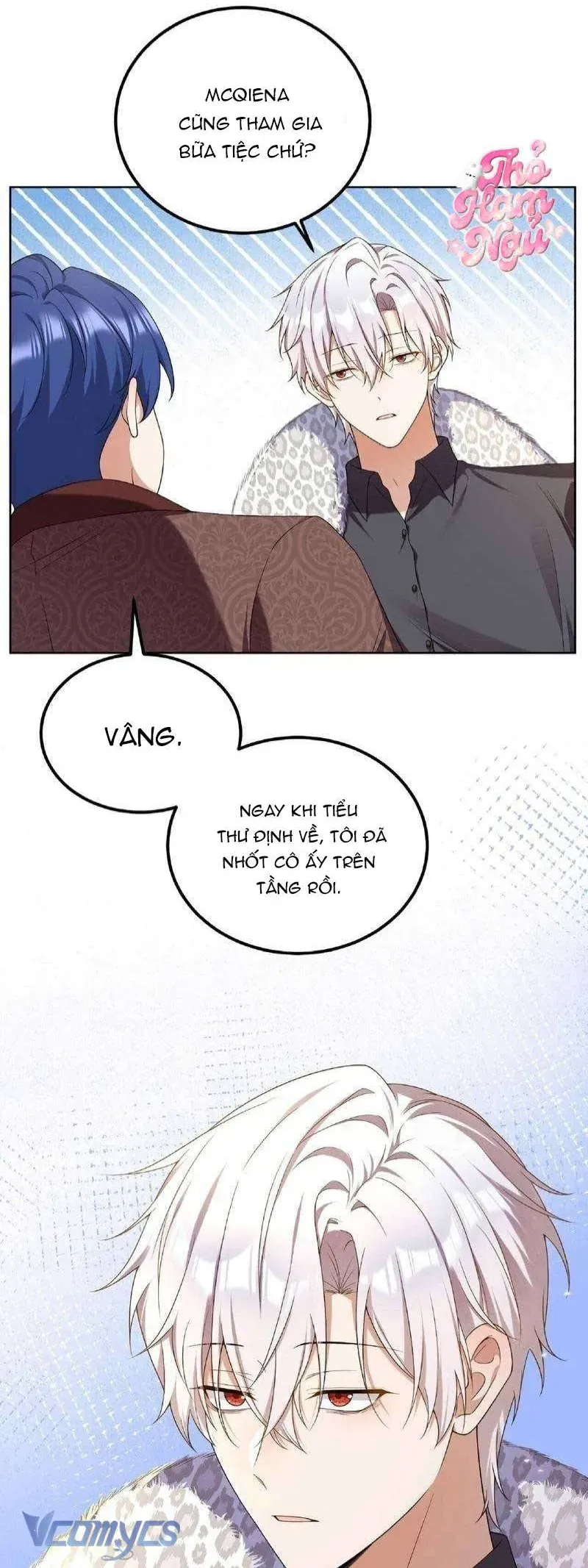 Tôi Sẽ Mặc Kệ Kẻ Phản Diện Đoản Mệnh - Chapter 30 - Page 5