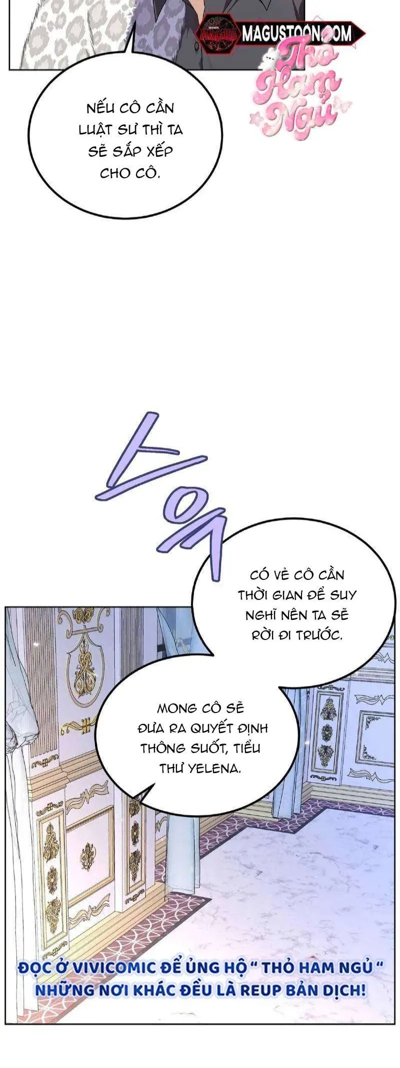 Tôi Sẽ Mặc Kệ Kẻ Phản Diện Đoản Mệnh - Chapter 30 - Page 54
