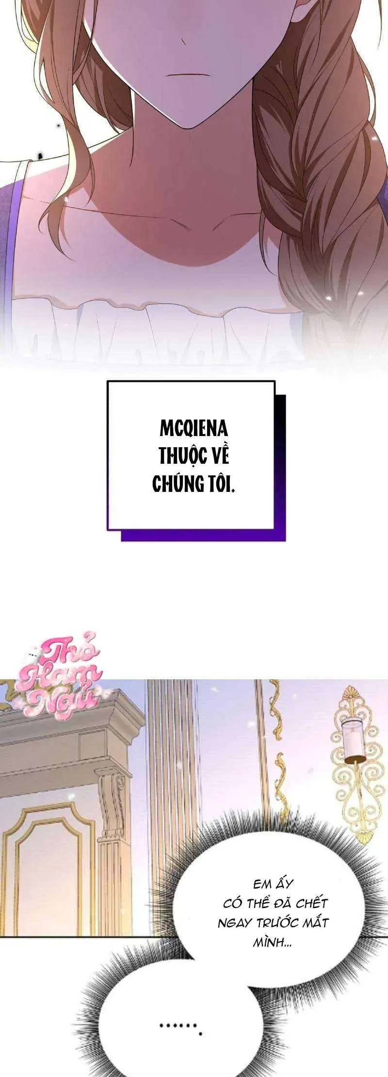 Tôi Sẽ Mặc Kệ Kẻ Phản Diện Đoản Mệnh - Chapter 30 - Page 56