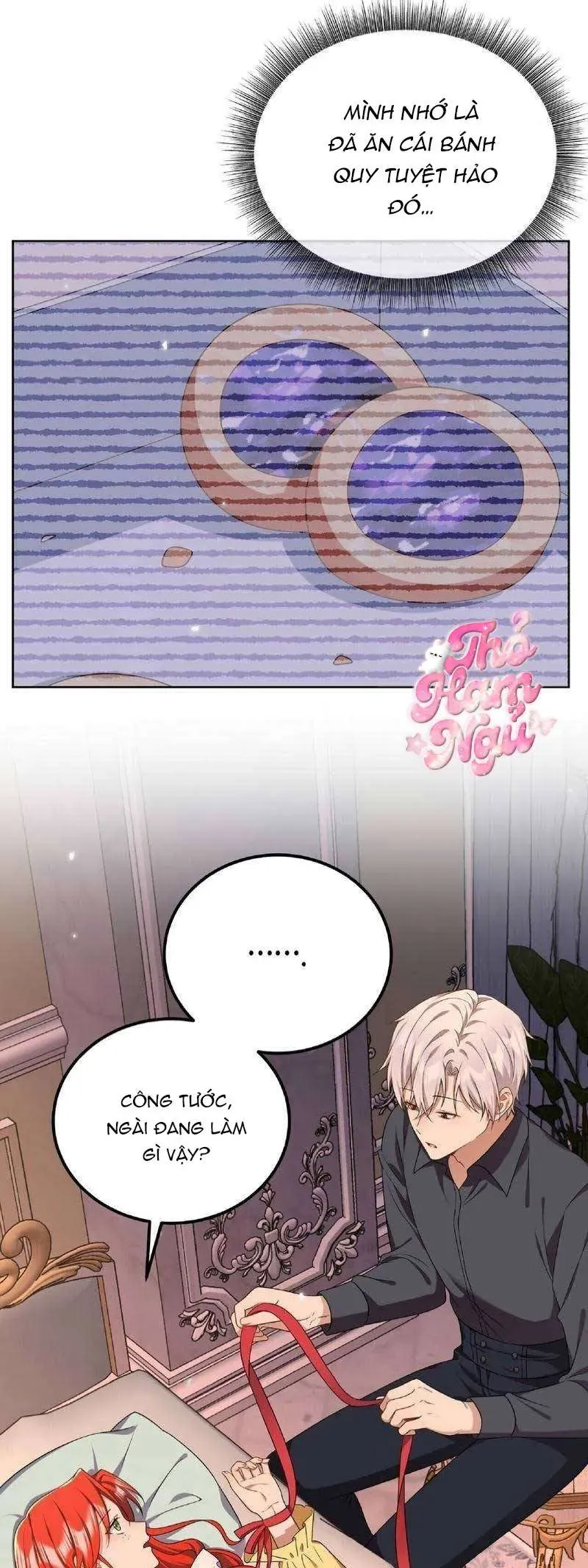 Tôi Sẽ Mặc Kệ Kẻ Phản Diện Đoản Mệnh - Chapter 30 - Page 59