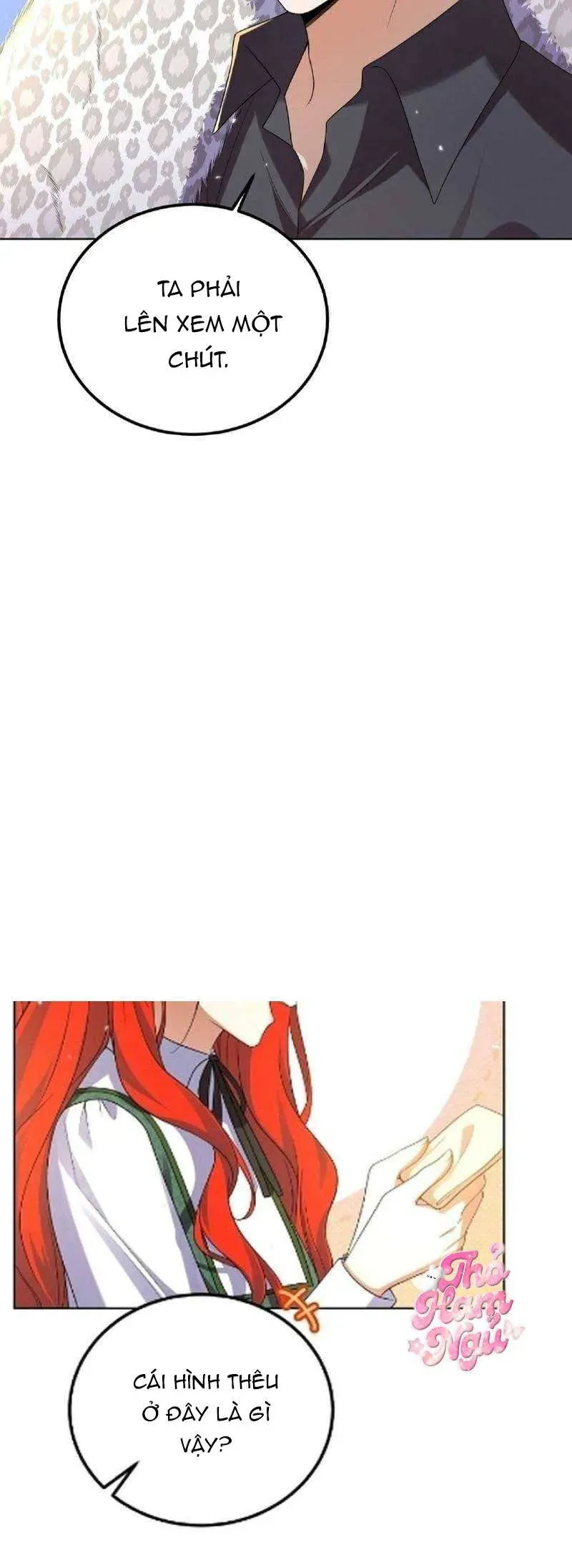 Tôi Sẽ Mặc Kệ Kẻ Phản Diện Đoản Mệnh - Chapter 30 - Page 6