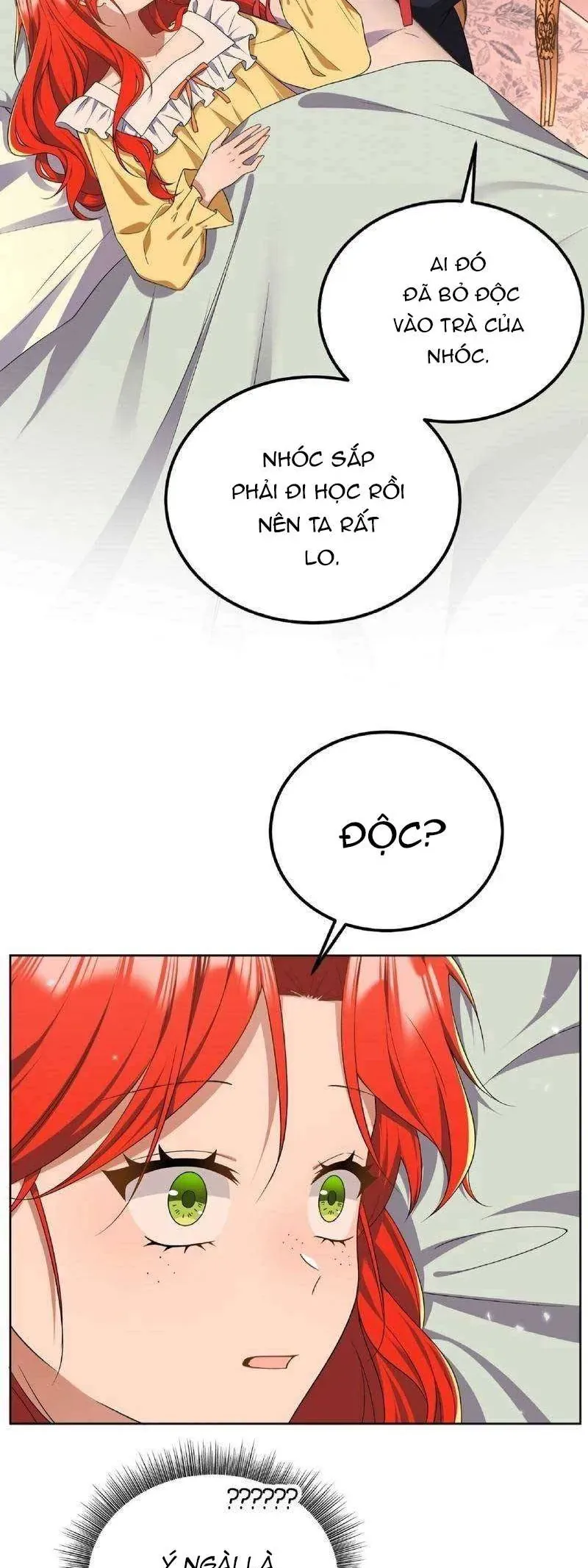 Tôi Sẽ Mặc Kệ Kẻ Phản Diện Đoản Mệnh - Chapter 30 - Page 60