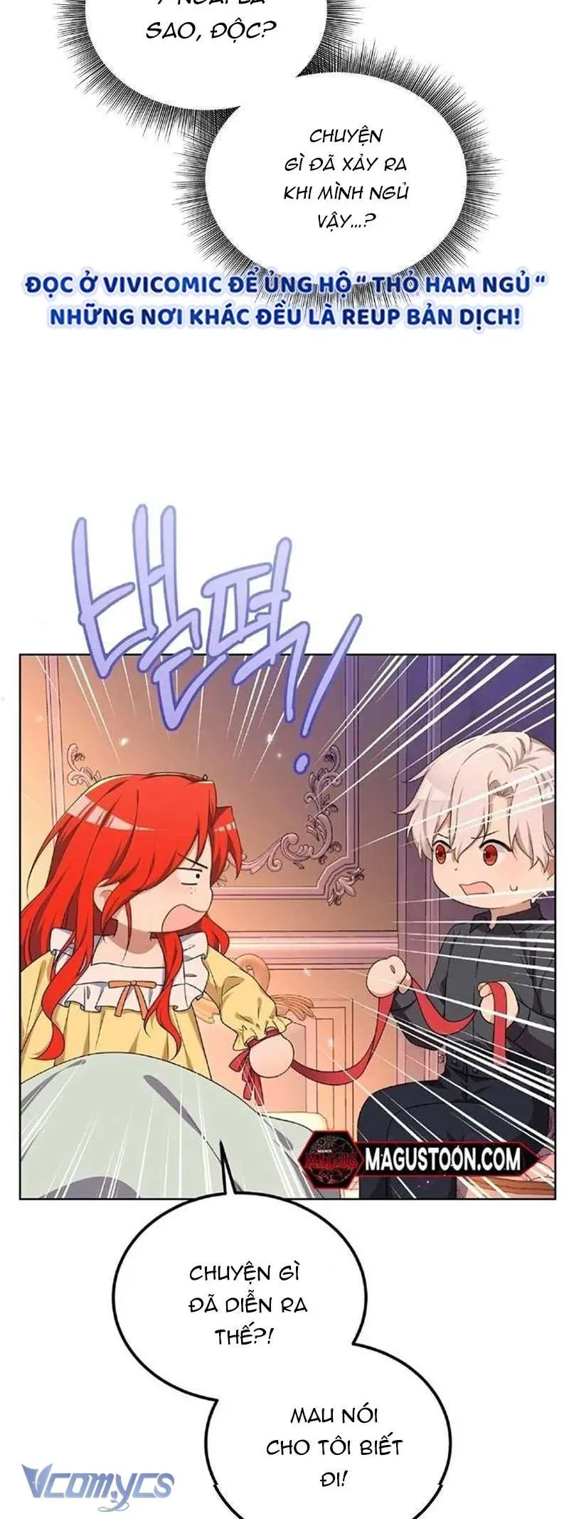 Tôi Sẽ Mặc Kệ Kẻ Phản Diện Đoản Mệnh - Chapter 30 - Page 61