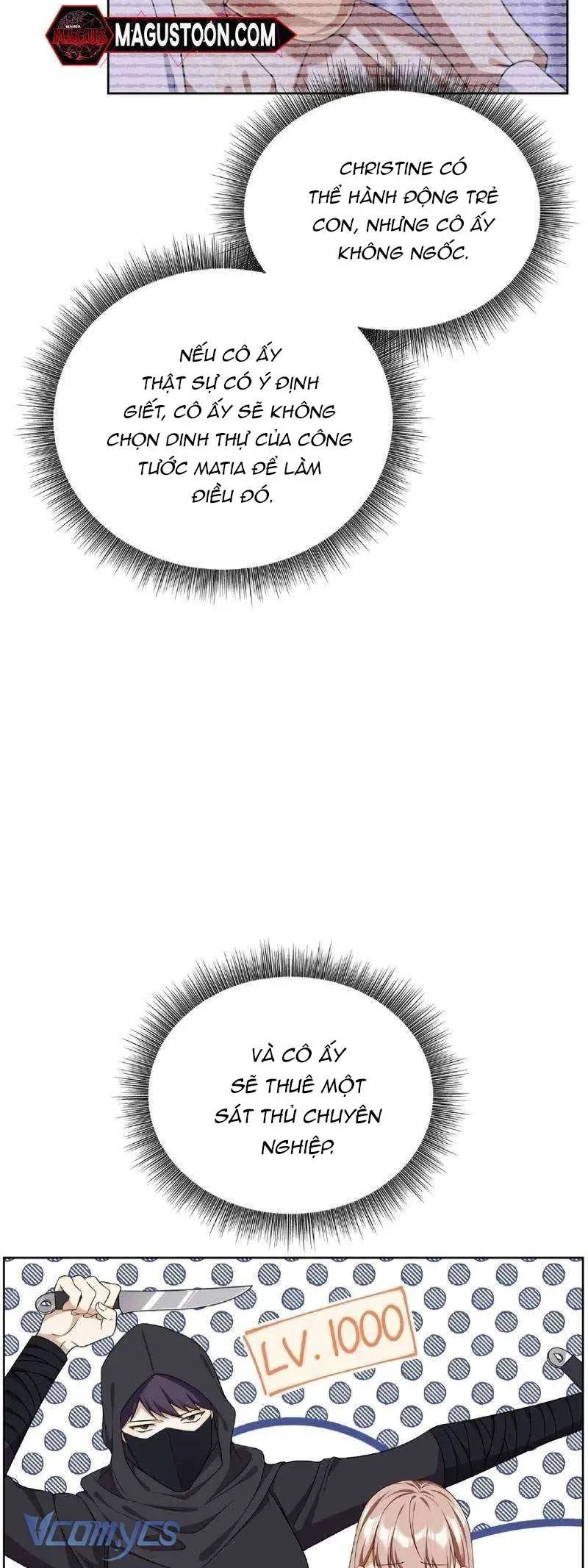 Tôi Sẽ Mặc Kệ Kẻ Phản Diện Đoản Mệnh - Chapter 30 - Page 64