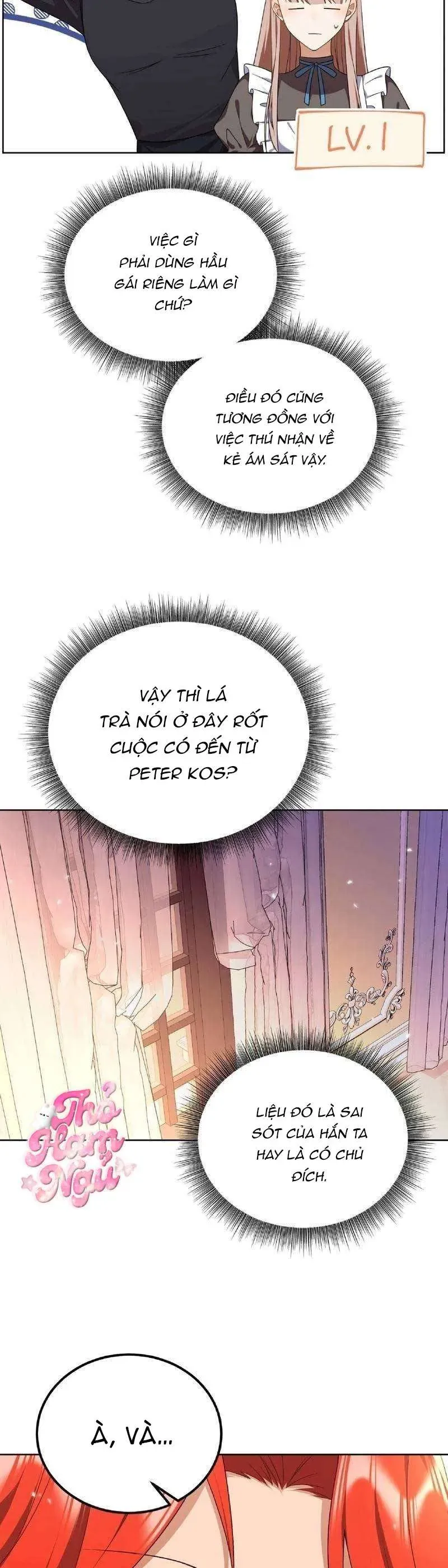 Tôi Sẽ Mặc Kệ Kẻ Phản Diện Đoản Mệnh - Chapter 30 - Page 65
