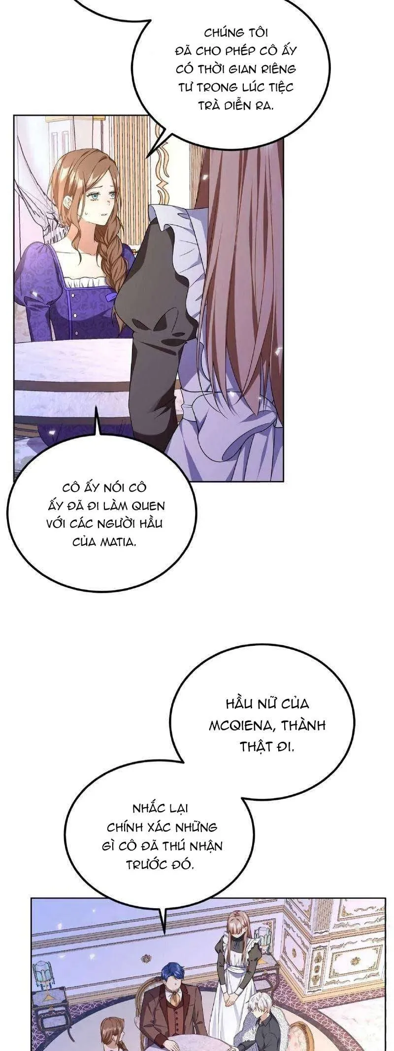 Tôi Sẽ Mặc Kệ Kẻ Phản Diện Đoản Mệnh - Chapter 30 - Page 9