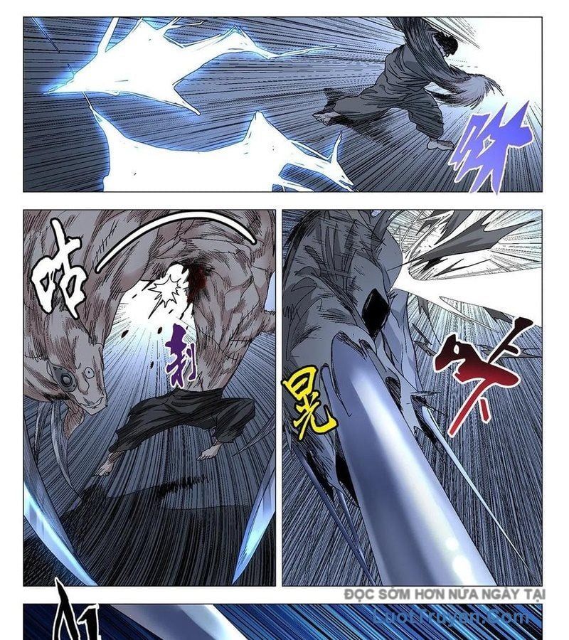 Nhất Nhân Chi Hạ - Chapter 567 - Page 12