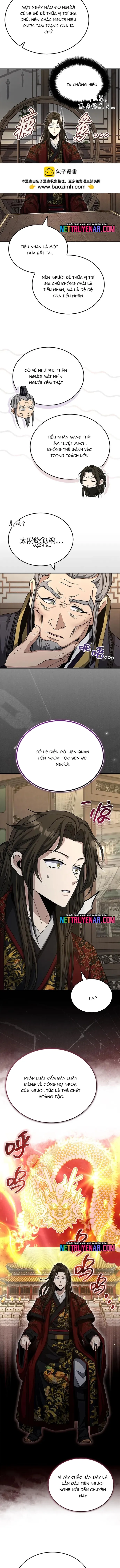 Thiếu Gia Yểu Mệnh Nhà Họ Bạch - Chapter 52 - Page 10