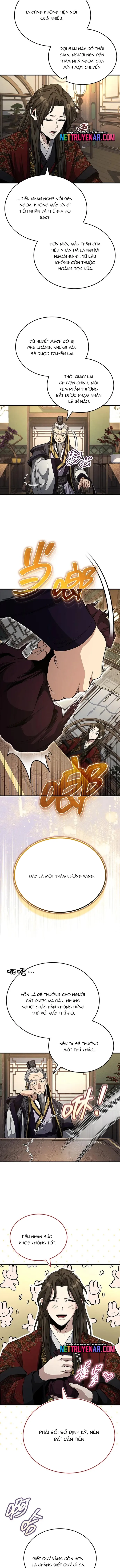 Thiếu Gia Yểu Mệnh Nhà Họ Bạch - Chapter 52 - Page 11