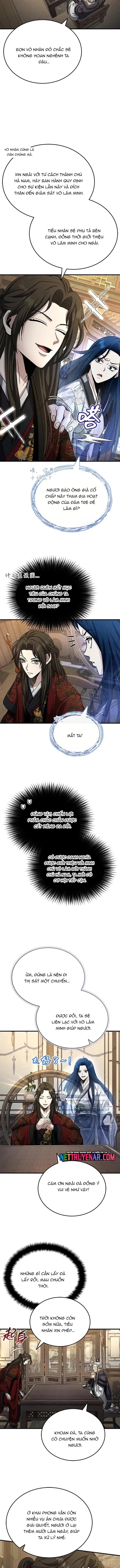 Thiếu Gia Yểu Mệnh Nhà Họ Bạch - Chapter 52 - Page 13