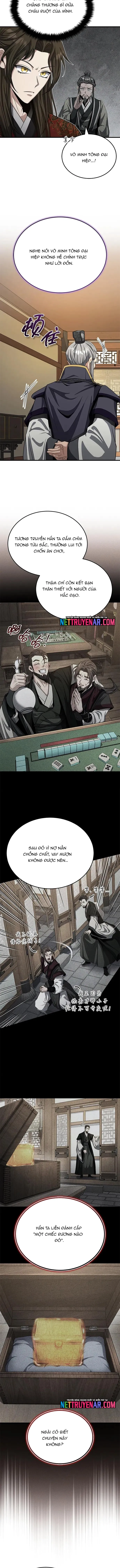 Thiếu Gia Yểu Mệnh Nhà Họ Bạch - Chapter 52 - Page 3