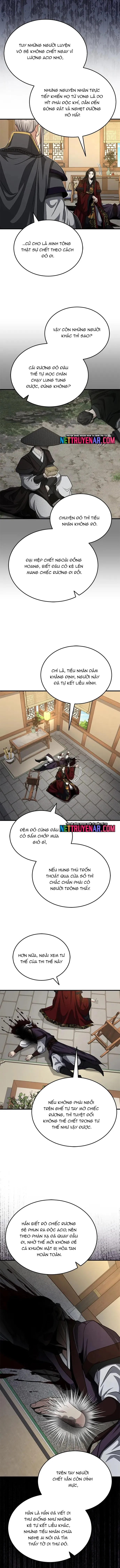 Thiếu Gia Yểu Mệnh Nhà Họ Bạch - Chapter 52 - Page 5