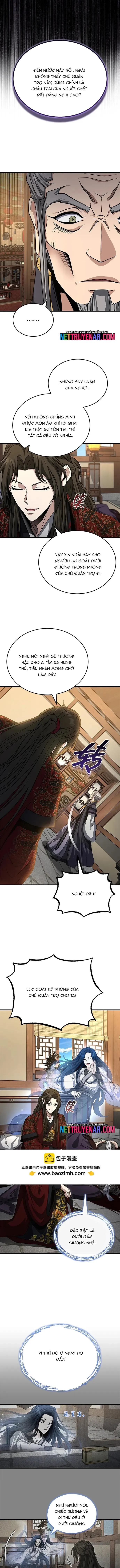 Thiếu Gia Yểu Mệnh Nhà Họ Bạch - Chapter 52 - Page 6