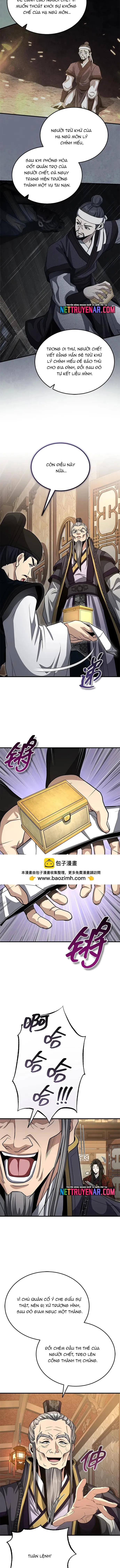 Thiếu Gia Yểu Mệnh Nhà Họ Bạch - Chapter 52 - Page 8