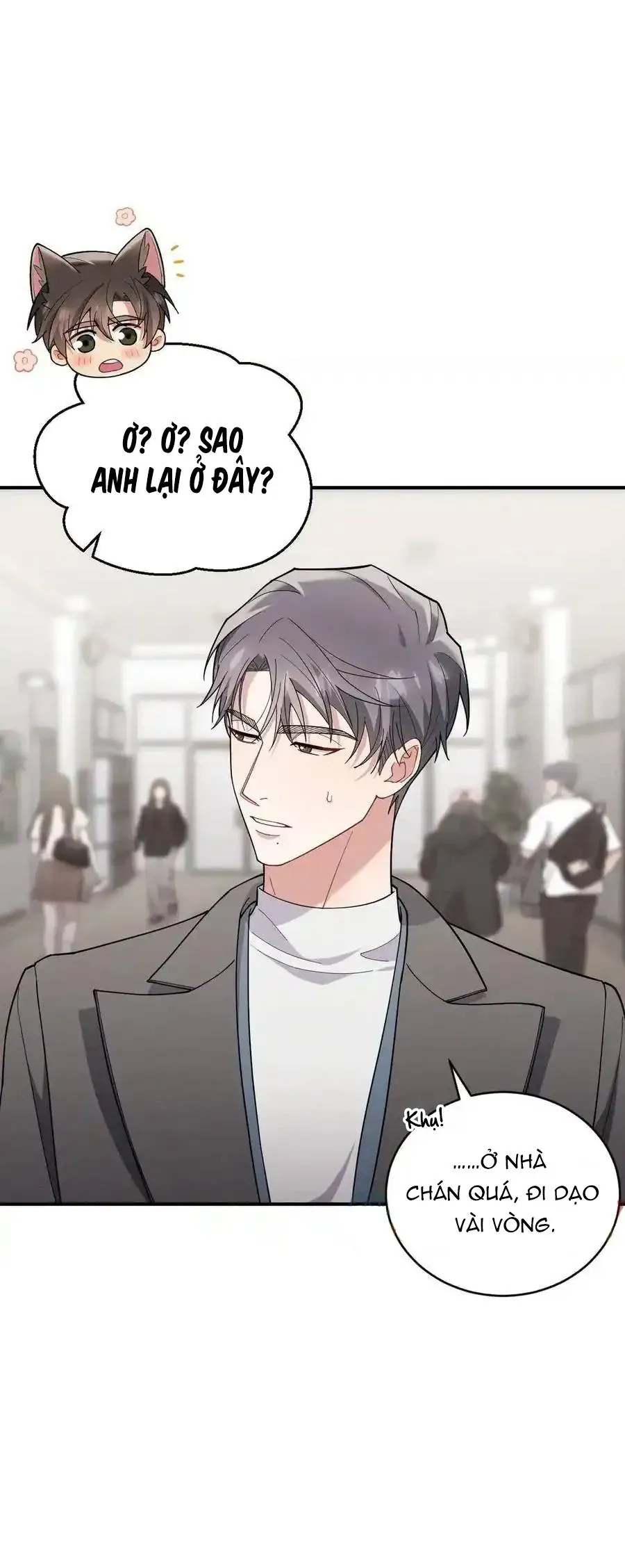 Trung Khuyển Công Lược - Chapter 31 - Page 18