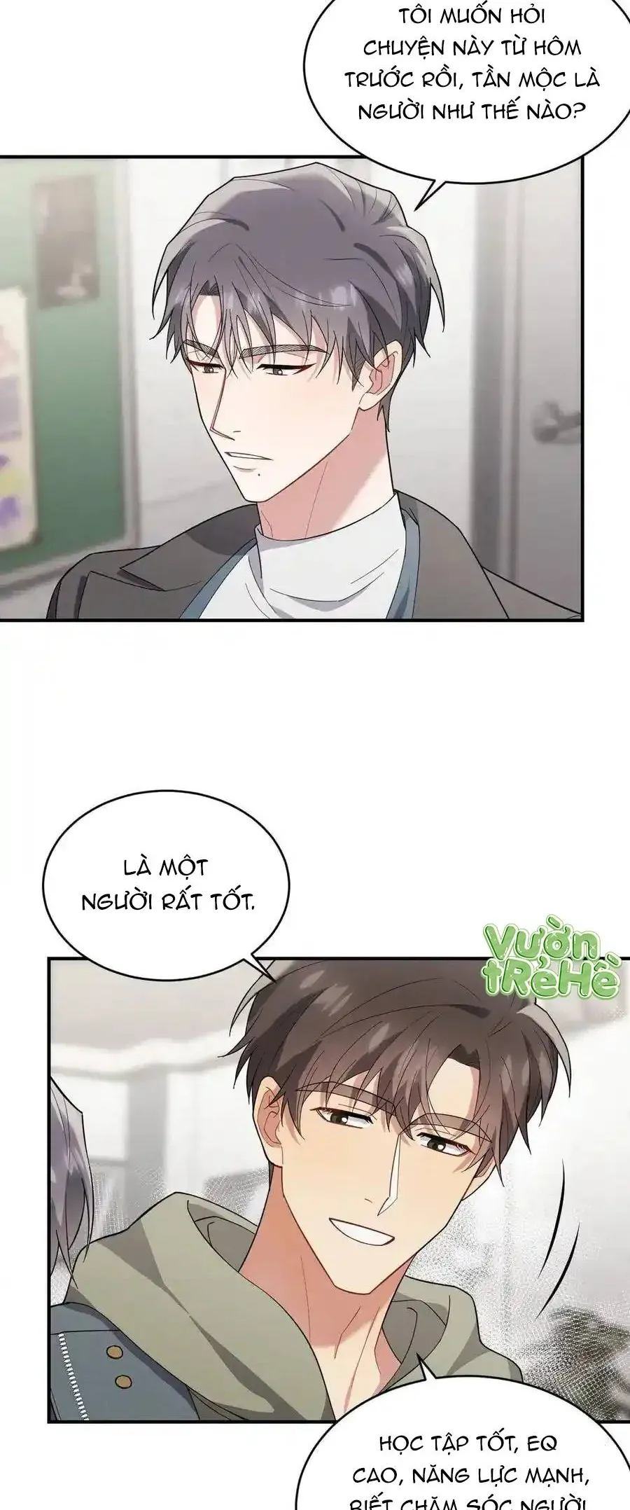 Trung Khuyển Công Lược - Chapter 31 - Page 20