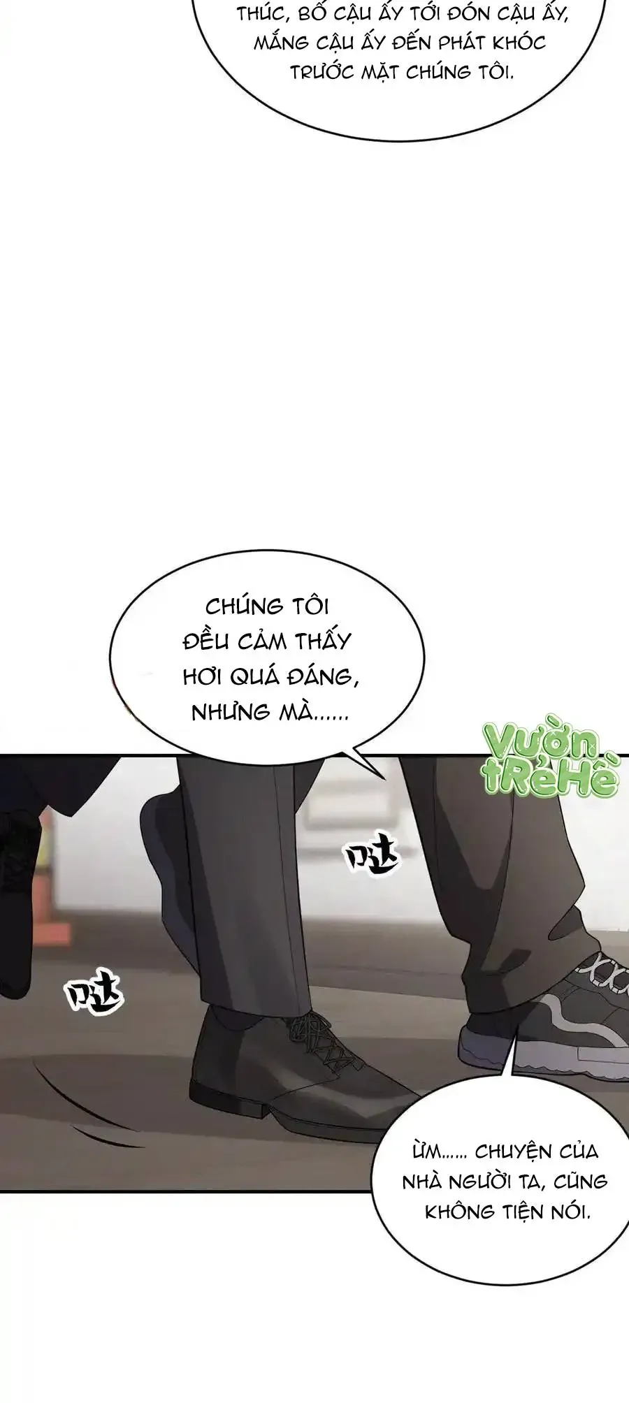 Trung Khuyển Công Lược - Chapter 31 - Page 23