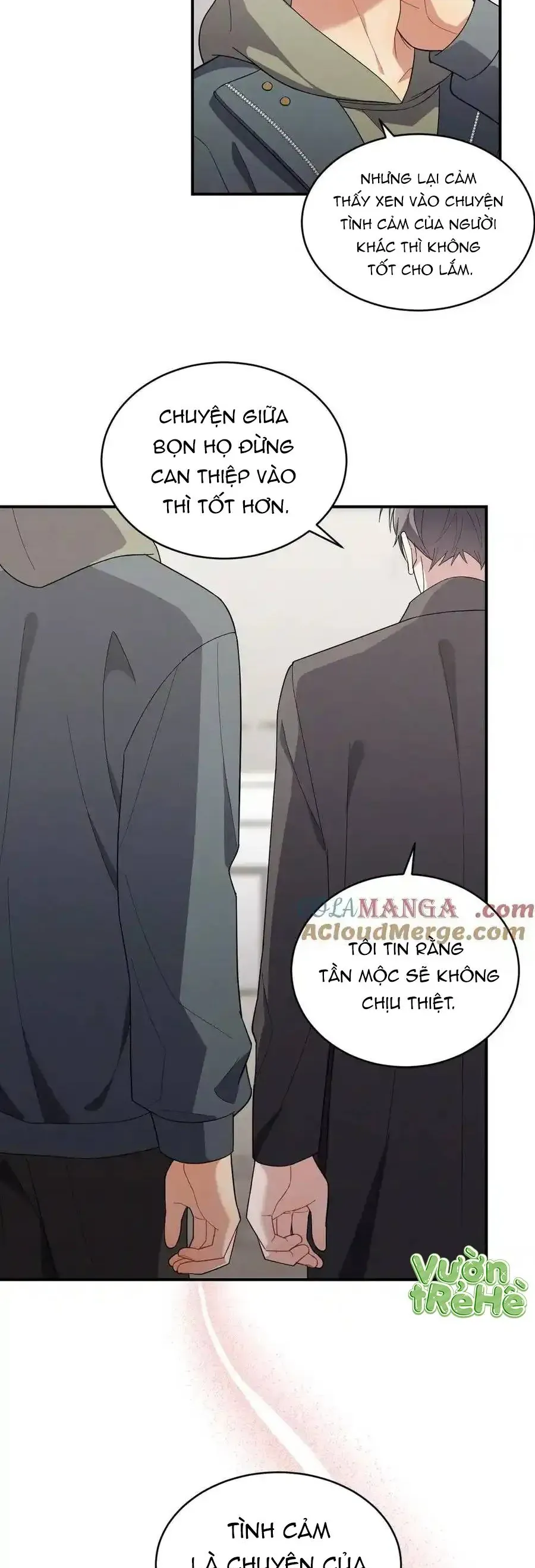 Trung Khuyển Công Lược - Chapter 31 - Page 26