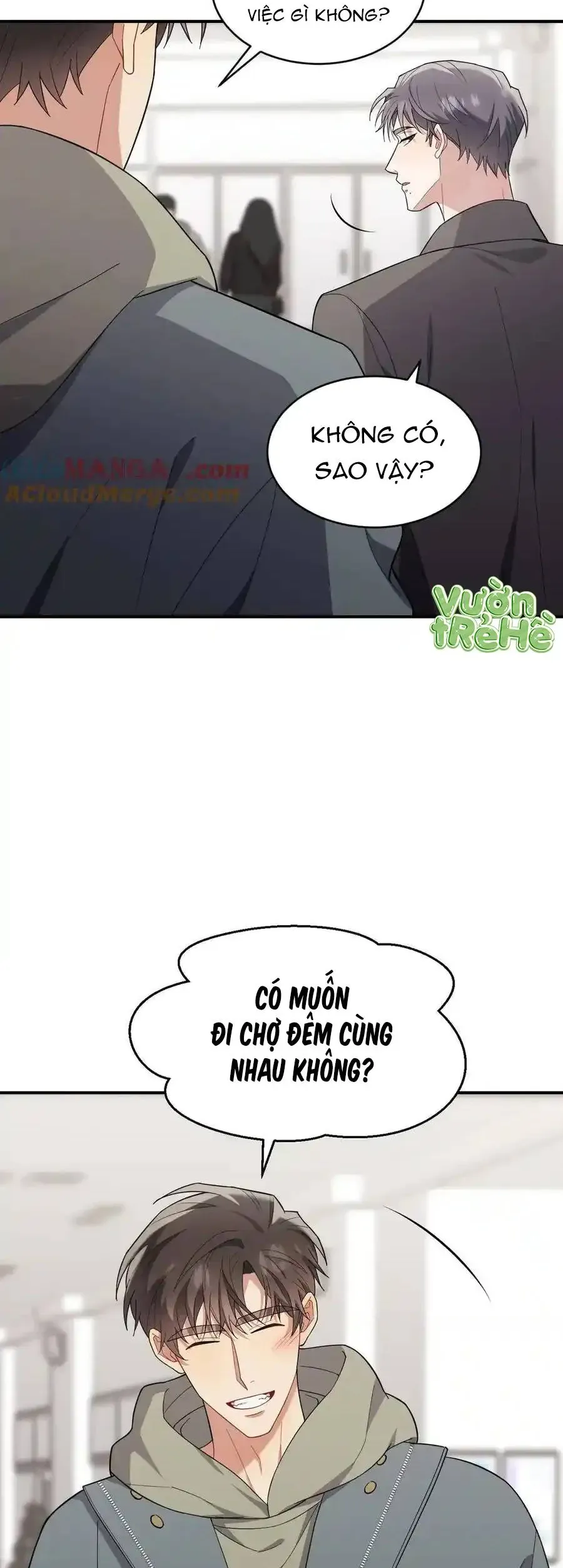 Trung Khuyển Công Lược - Chapter 31 - Page 29