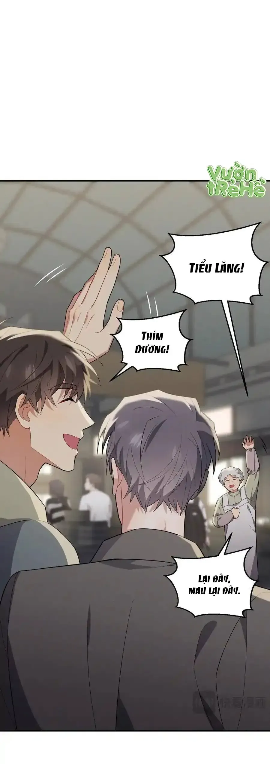 Trung Khuyển Công Lược - Chapter 31 - Page 37