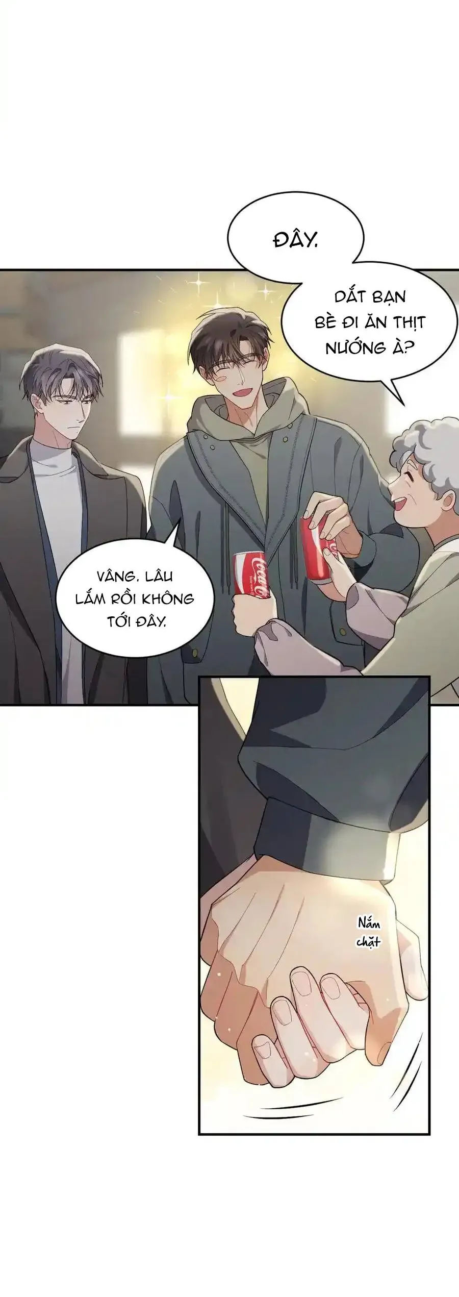 Trung Khuyển Công Lược - Chapter 31 - Page 38