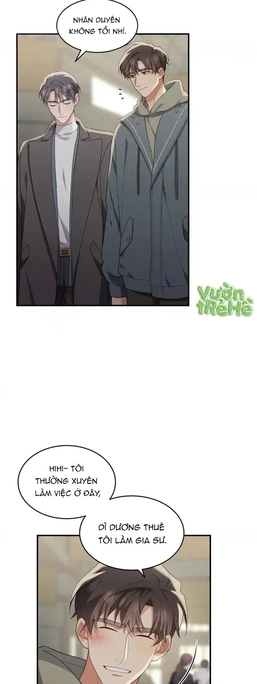 Trung Khuyển Công Lược - Chapter 31 - Page 40