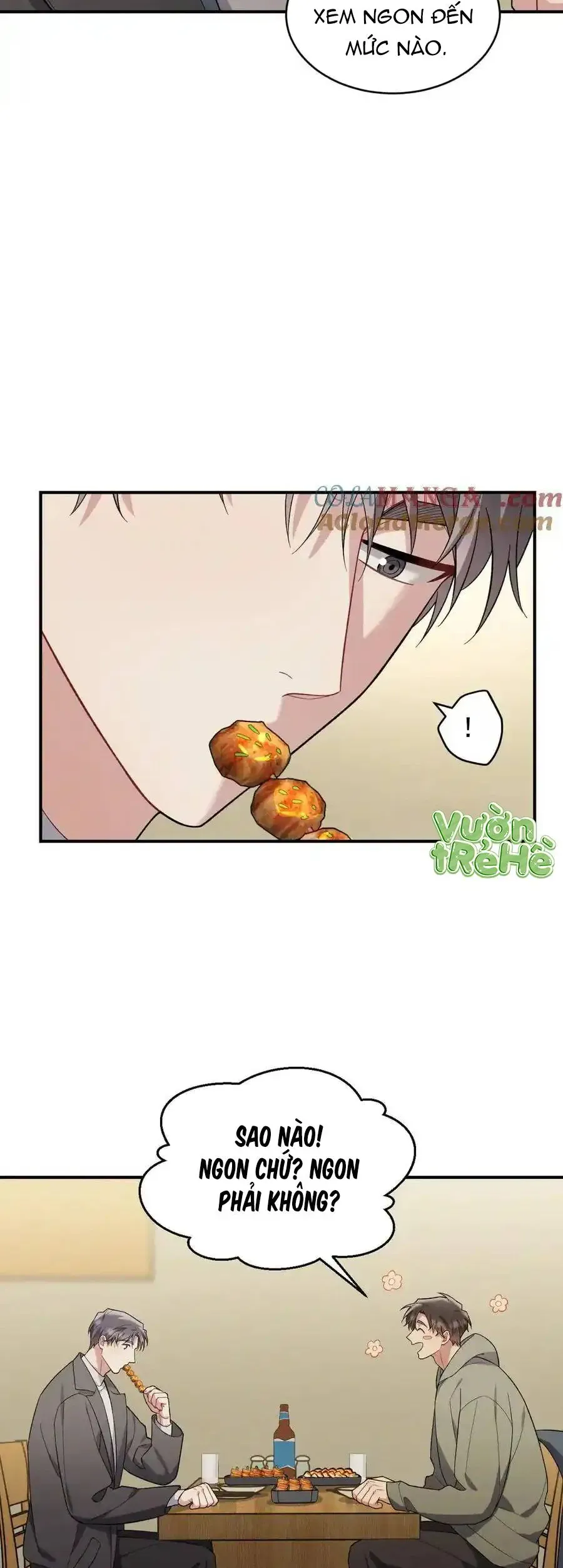 Trung Khuyển Công Lược - Chapter 32 - Page 17