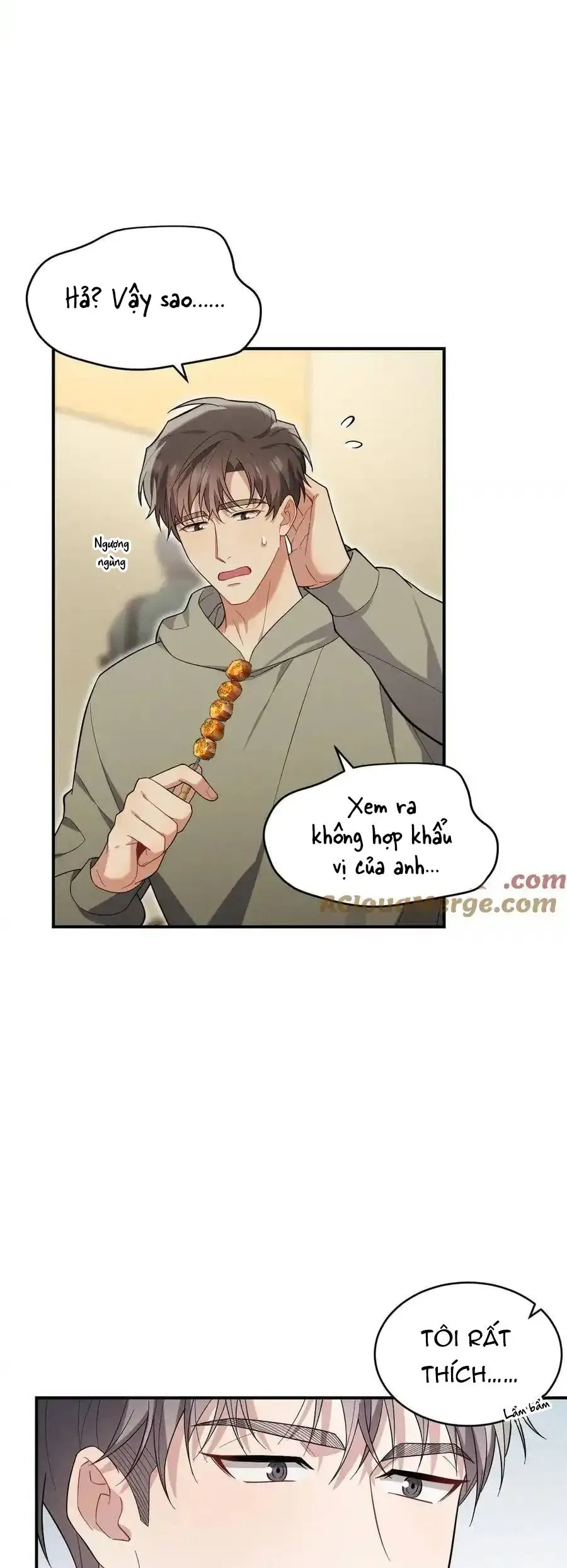 Trung Khuyển Công Lược - Chapter 32 - Page 19