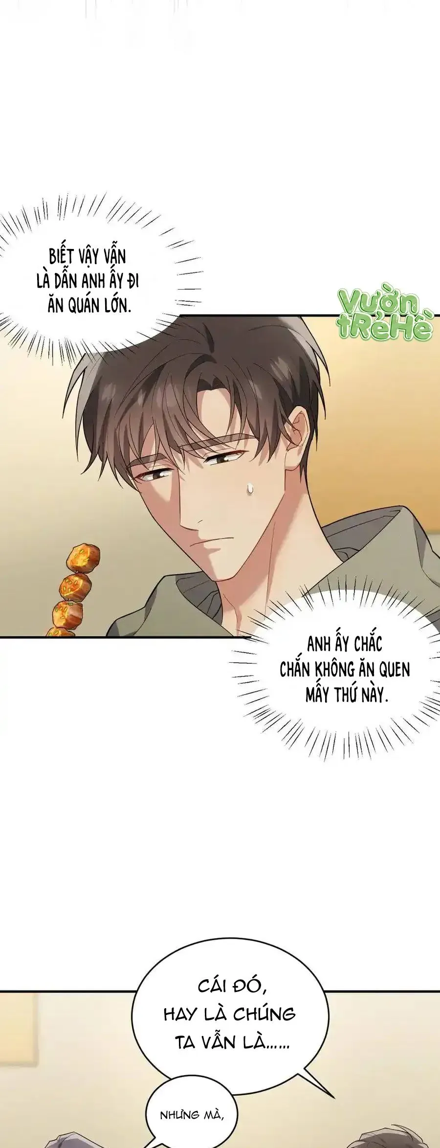 Trung Khuyển Công Lược - Chapter 32 - Page 23